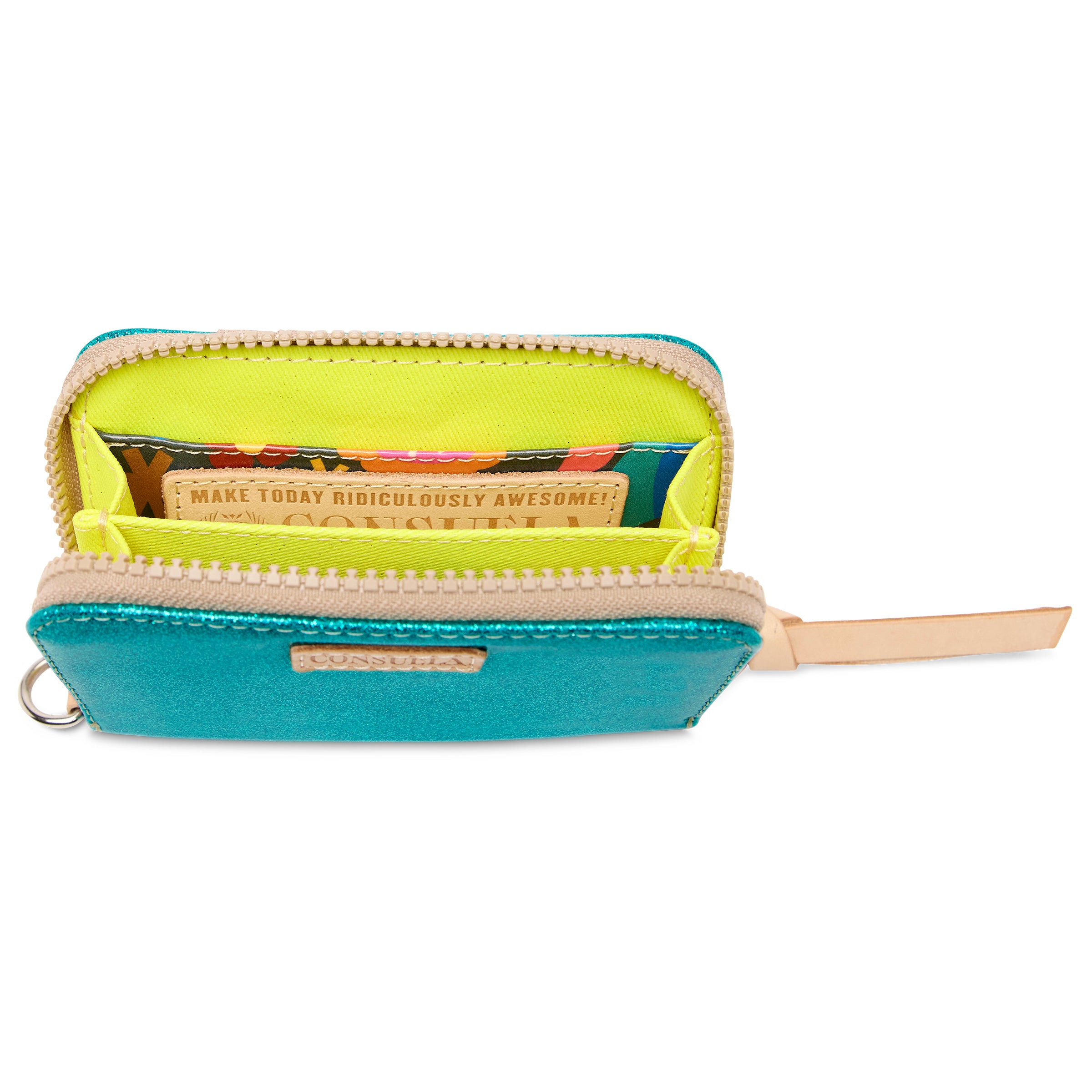 Consuela Zippy Wallet – Lumi-Wallet-Consuela-Stuffology - Where Vintage Meets Modern, A Boutique for Real Women in Crosbyton, TX