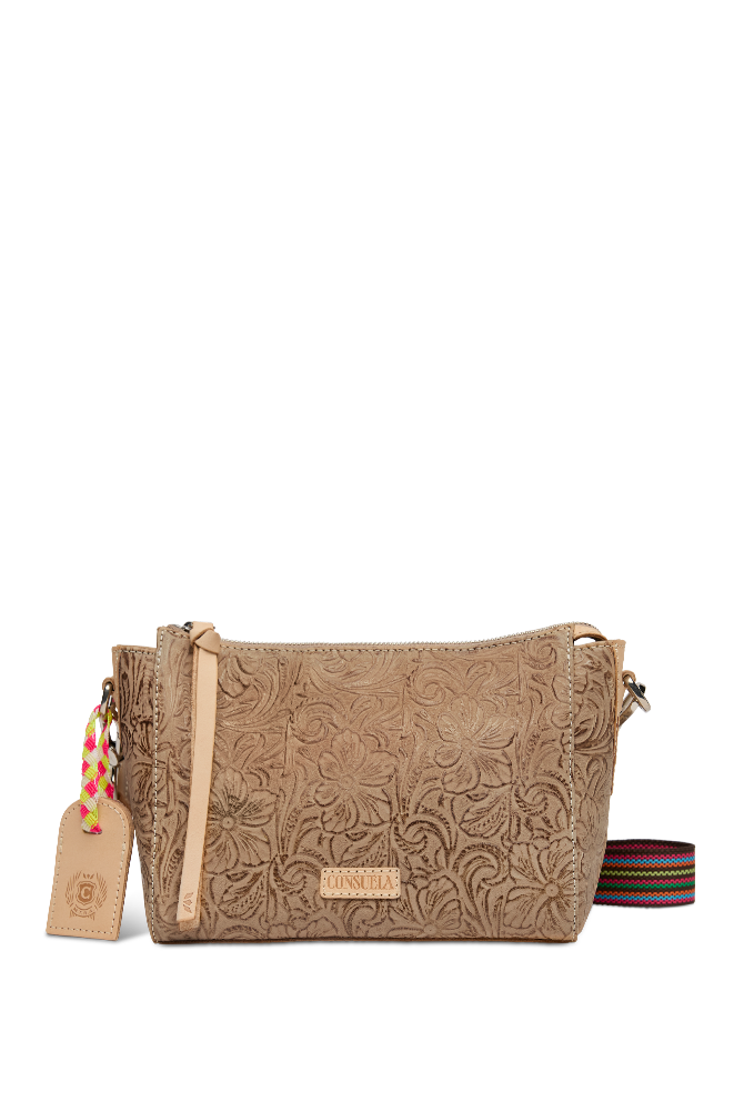 Consuela City Bag – Lawton-City Bag-Consuela-Stuffology - Where Vintage Meets Modern, A Boutique for Real Women in Crosbyton, TX