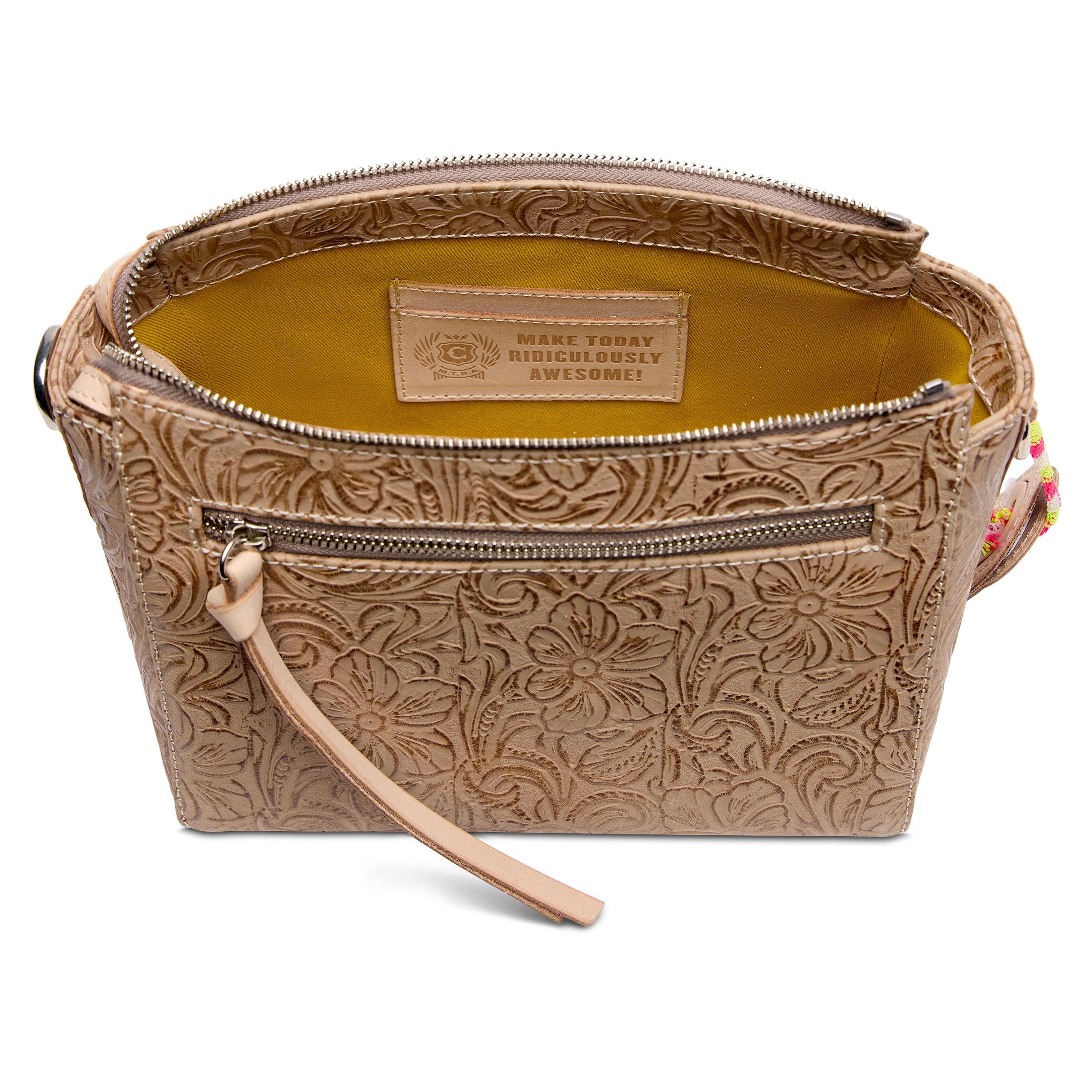 Consuela City Bag – Lawton-City Bag-Consuela-Stuffology - Where Vintage Meets Modern, A Boutique for Real Women in Crosbyton, TX