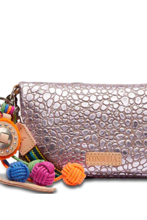Consuela Lulu Uptown Crossbody Bag / Stuffology Boutique-Crossbody Bags-Consuela-Stuffology - Where Vintage Meets Modern, A Boutique for Real Women in Crosbyton, TX
