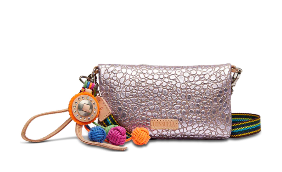 Consuela Lulu Uptown Crossbody Bag / Stuffology Boutique-Crossbody Bags-Consuela-Stuffology - Where Vintage Meets Modern, A Boutique for Real Women in Crosbyton, TX