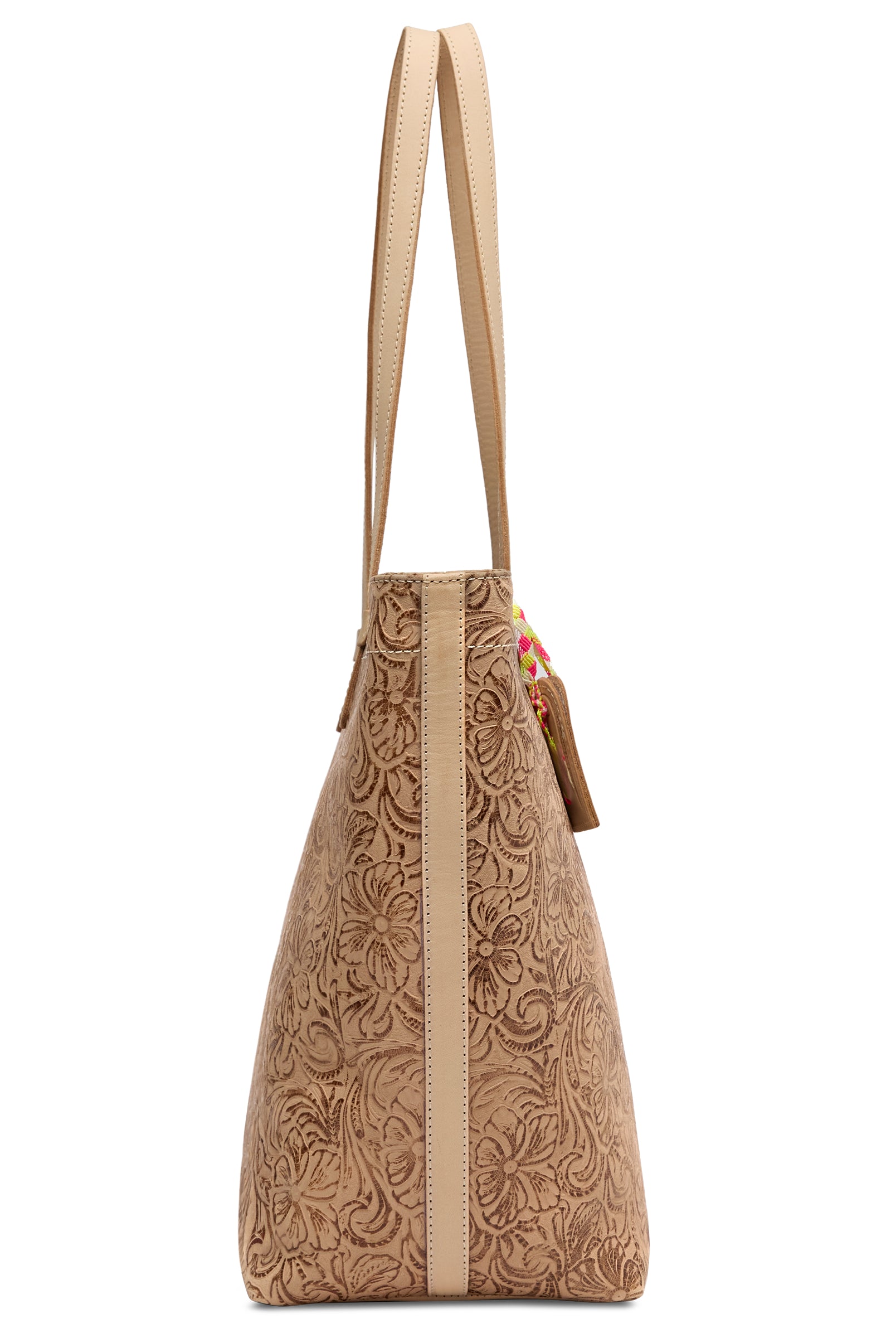 Consuela Daily Tote Bag – Lawton-Tote Bags-Consuela-Stuffology - Where Vintage Meets Modern, A Boutique for Real Women in Crosbyton, TX