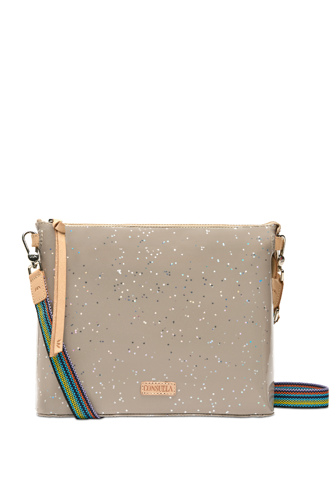 Consuela Downtown Crossbody Bag – Faye-Downtown Crossbody Bag-Consuela-Stuffology - Where Vintage Meets Modern, A Boutique for Real Women in Crosbyton, TX
