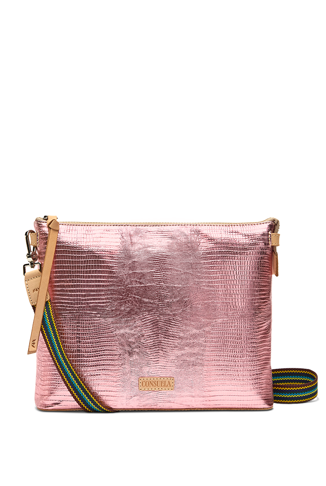 Consuela Downtown Crossbody Bag – Elodie-Downtown Crossbody Bag-Consuela-Stuffology - Where Vintage Meets Modern, A Boutique for Real Women in Crosbyton, TX