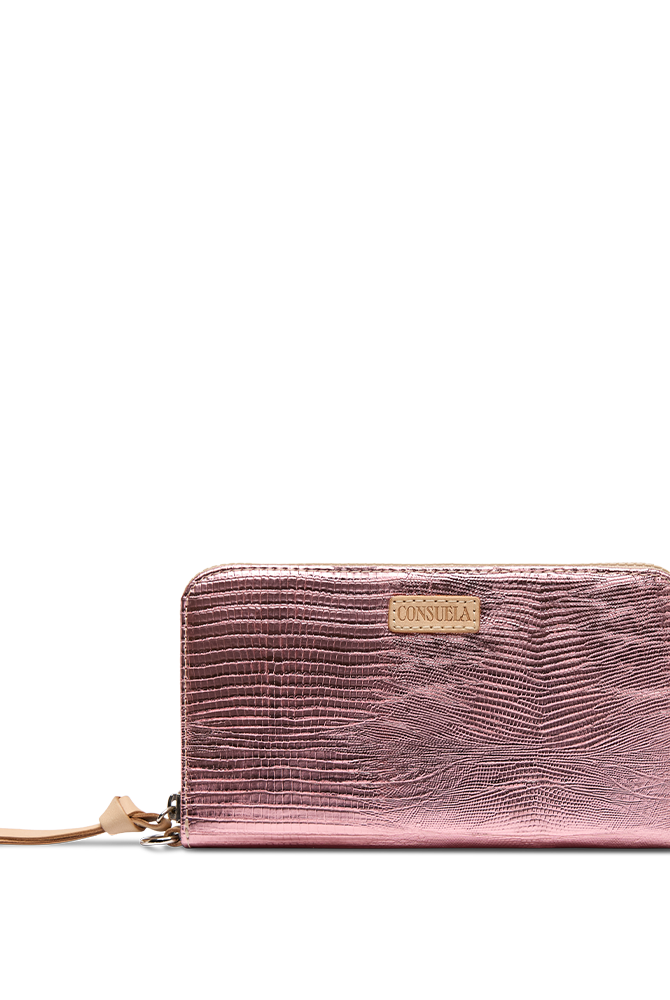 Consuela Essential Wallet – Elodie-Essential Wallet-Consuela-Stuffology - Where Vintage Meets Modern, A Boutique for Real Women in Crosbyton, TX