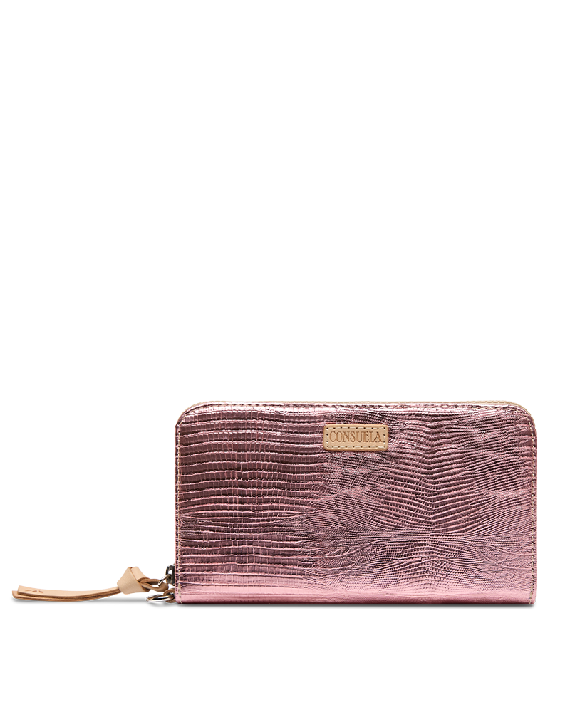 Consuela Essential Wallet – Elodie-Essential Wallet-Consuela-Stuffology - Where Vintage Meets Modern, A Boutique for Real Women in Crosbyton, TX