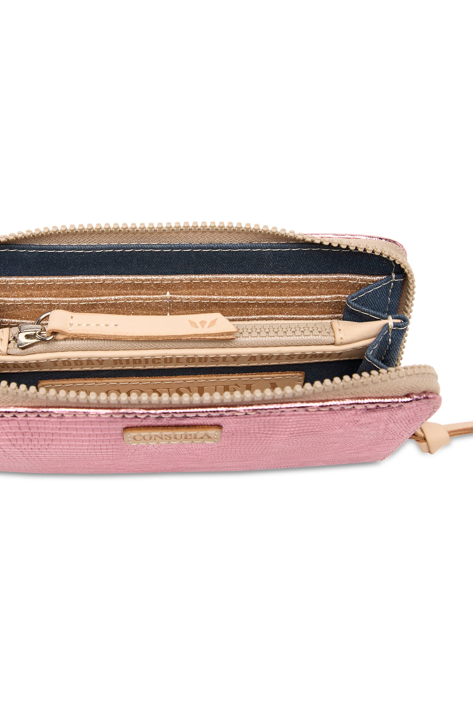Consuela Essential Wallet – Elodie-Essential Wallet-Consuela-Stuffology - Where Vintage Meets Modern, A Boutique for Real Women in Crosbyton, TX