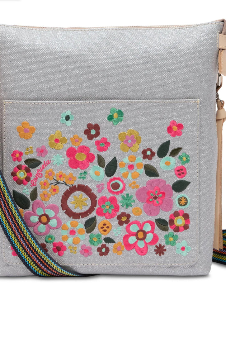 Consuela Tink Tour Crossbody Bag-Crossbody Bags-CONSUELA-Stuffology - Where Vintage Meets Modern, A Boutique for Real Women in Crosbyton, TX