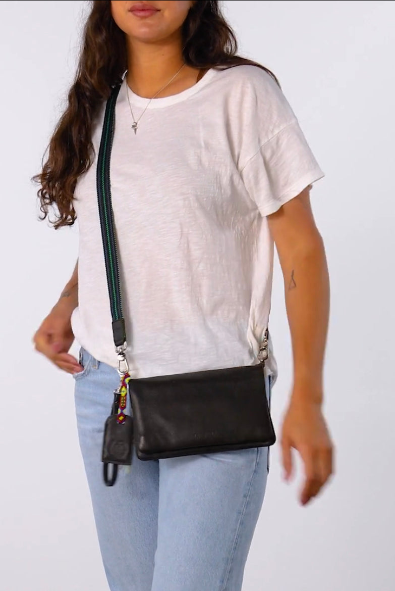CONSUELA EVIE UPTOWN CROSSBODY BAG-Crossbody Bags-CONSUELA-Stuffology - Where Vintage Meets Modern, A Boutique for Real Women in Crosbyton, TX