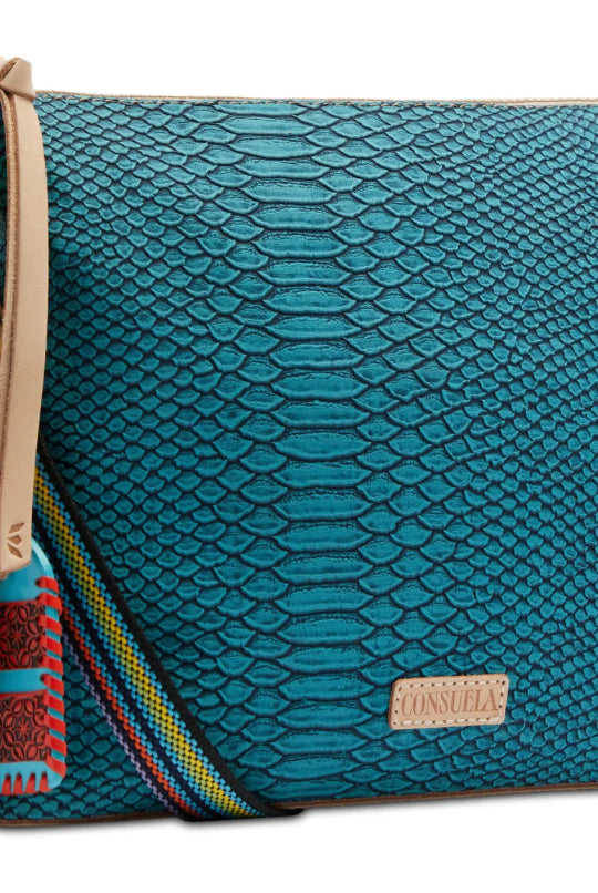 Consuela Indy Downtown Crossbody Bag-Downtown Crossbody Bag-Stuffology Boutique -Stuffology - Where Vintage Meets Modern, A Boutique for Real Women in Crosbyton, TX