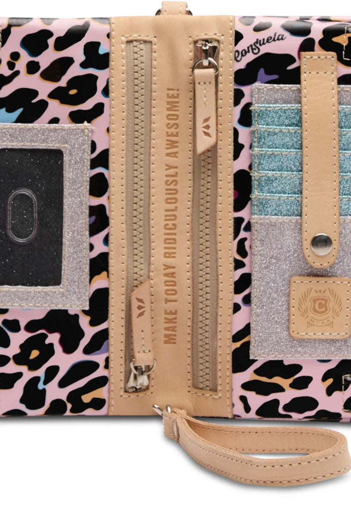 Consuela Ruth Uptown Crossbody Bag-Uptown Crossbody Bags-CONSUELA-Stuffology - Where Vintage Meets Modern, A Boutique for Real Women in Crosbyton, TX