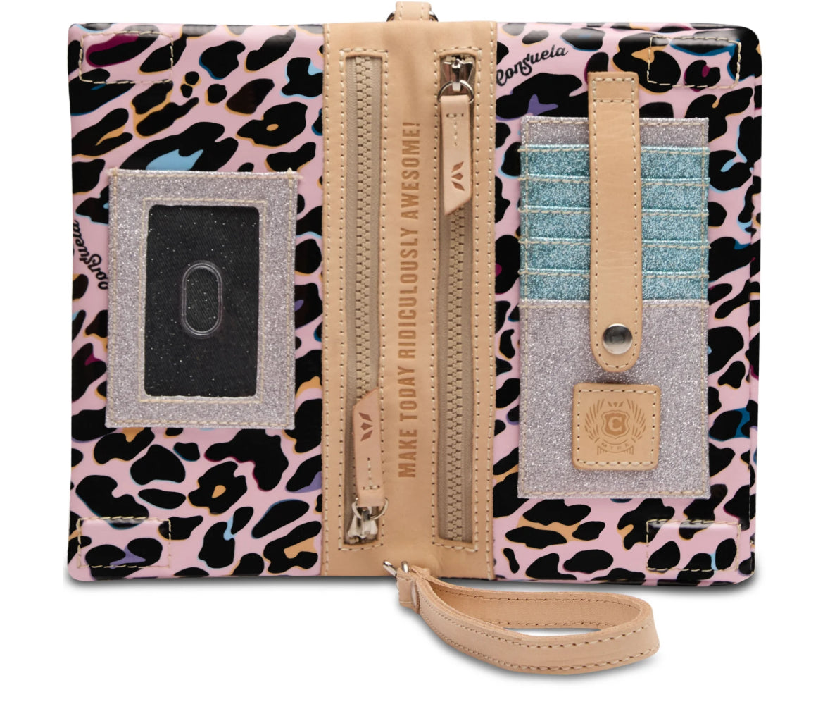 Consuela Ruth Uptown Crossbody Bag-Uptown Crossbody Bags-CONSUELA-Stuffology - Where Vintage Meets Modern, A Boutique for Real Women in Crosbyton, TX