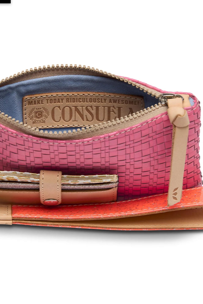 Consuela Pink Combi Bag-Consuela-Stuffology - Where Vintage Meets Modern, A Boutique for Real Women in Crosbyton, TX