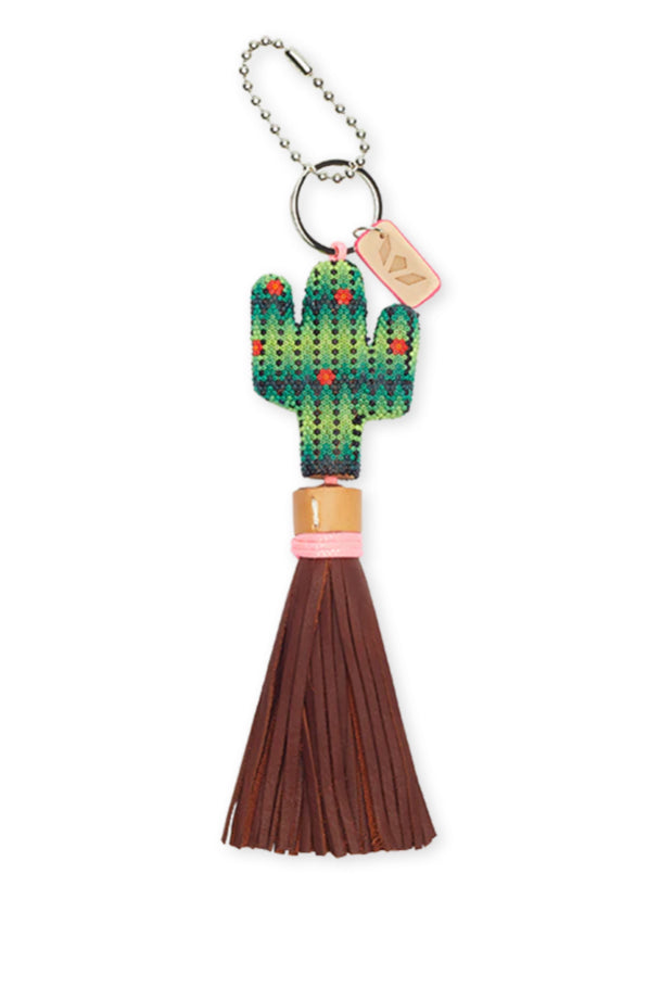 Consuela Spike Charm-Bag Charms-CONSUELA-Stuffology - Where Vintage Meets Modern, A Boutique for Real Women in Crosbyton, TX