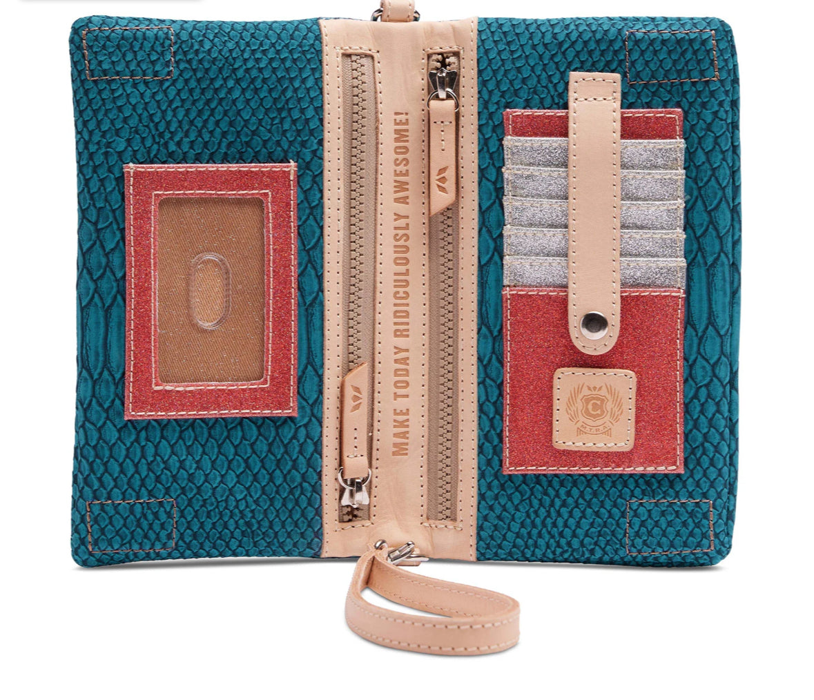 Consuela Indy Uptown Crossbody Bag-Uptown Crossbody Bags-Consuela-Stuffology - Where Vintage Meets Modern, A Boutique for Real Women in Crosbyton, TX