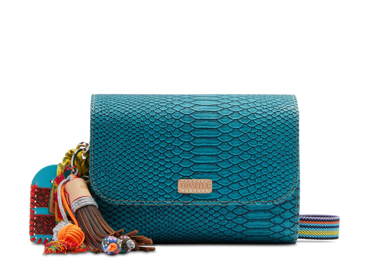 Consuela Indy On the Town Bag-Handbags-Consuela-Stuffology - Where Vintage Meets Modern, A Boutique for Real Women in Crosbyton, TX