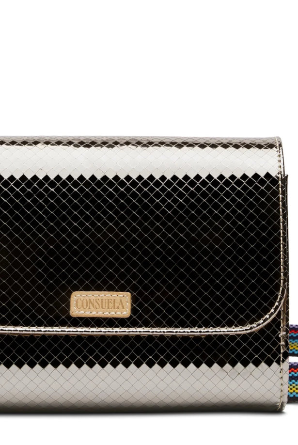 Consuela Kyle On the Town Bag-Handbags-Stuffology Boutique -Stuffology - Where Vintage Meets Modern, A Boutique for Real Women in Crosbyton, TX