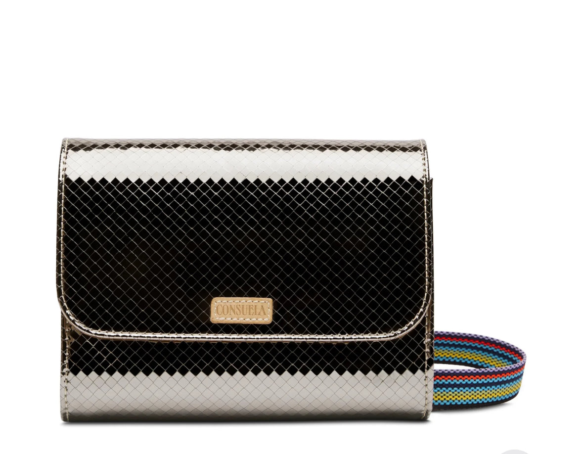 Consuela Kyle On the Town Bag-Handbags-Stuffology Boutique -Stuffology - Where Vintage Meets Modern, A Boutique for Real Women in Crosbyton, TX