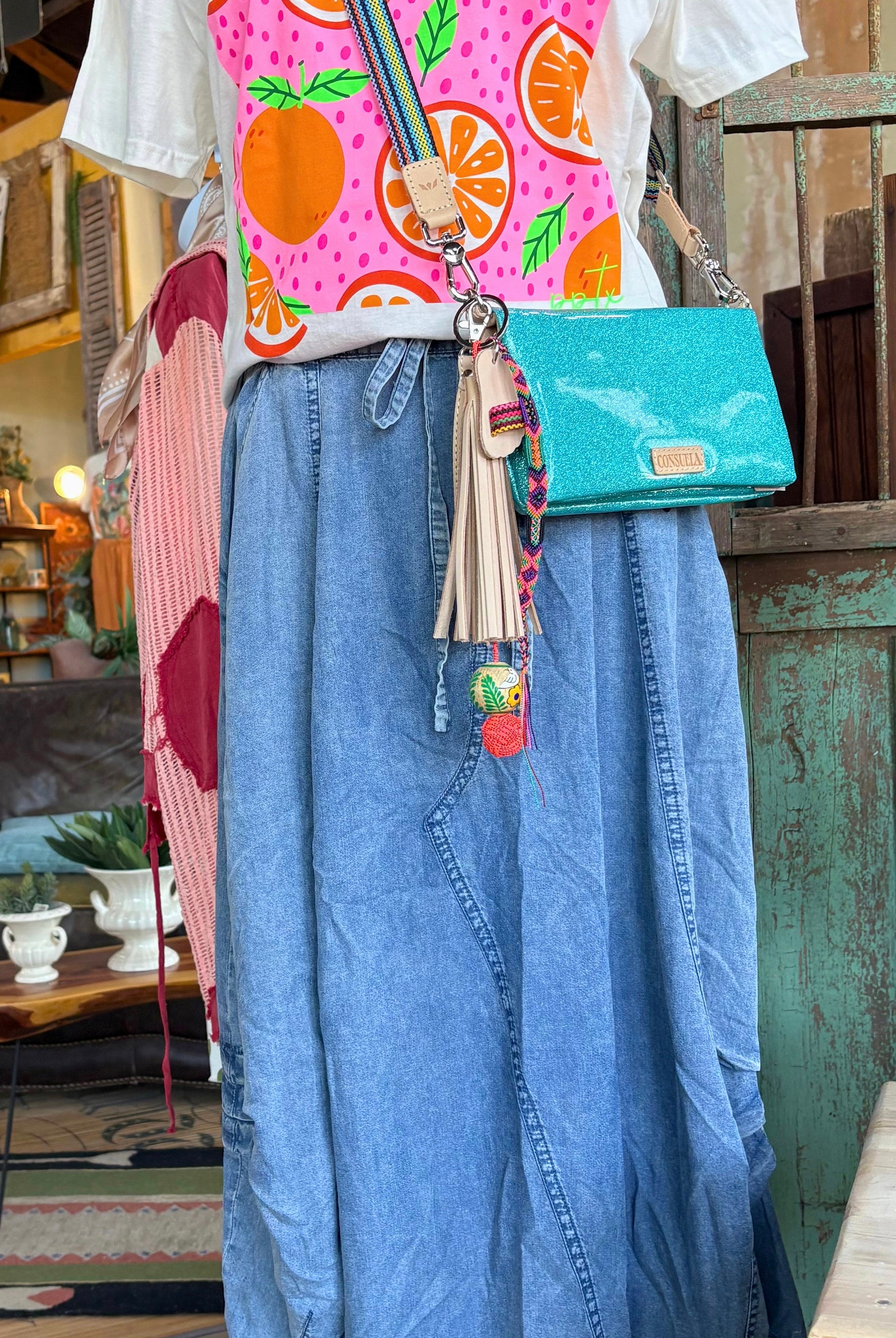 Citrus Pop Graphic Tee-Graphic Tees-Prickly Pear TX-Stuffology - Where Vintage Meets Modern, A Boutique for Real Women in Crosbyton, TX