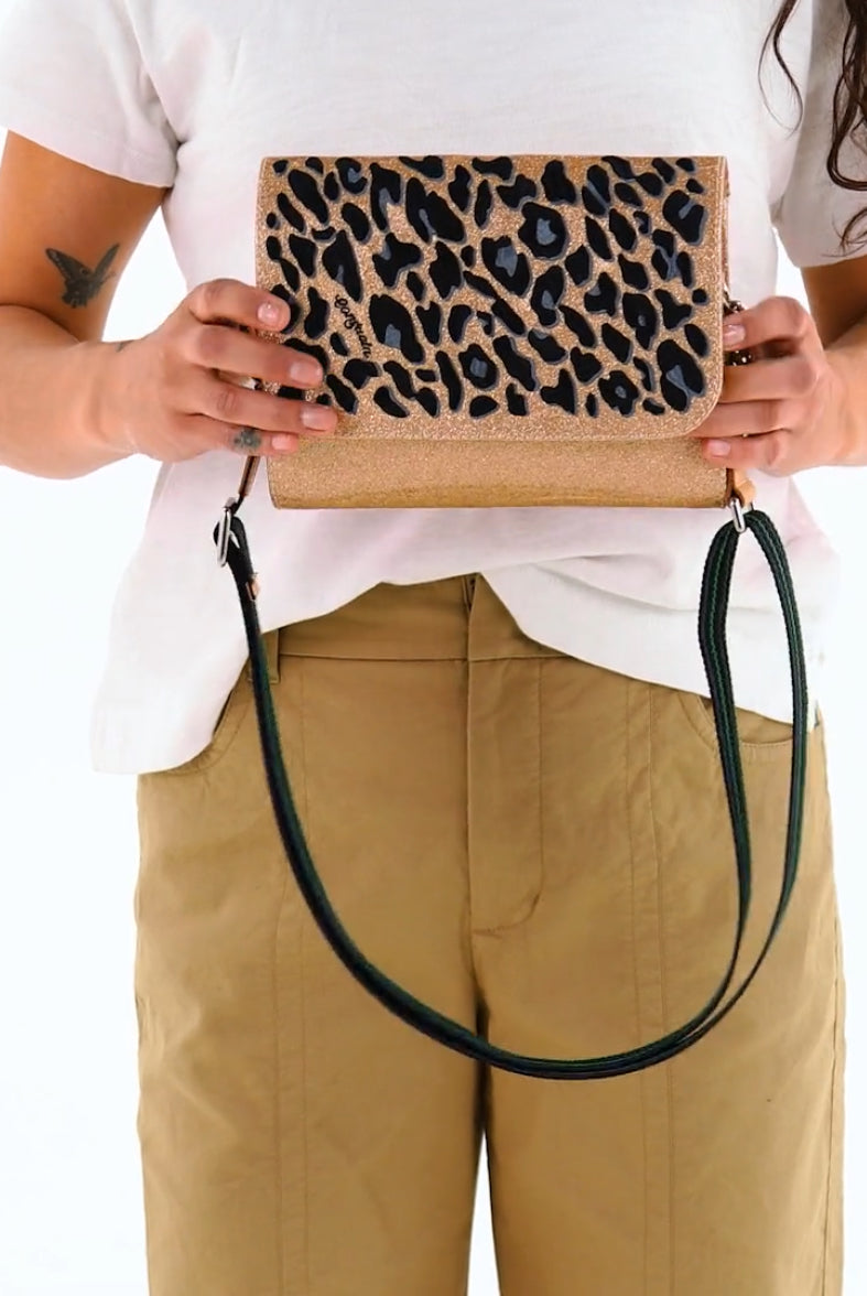 Consuela Joss On the Town Bag-Handbags-CONSUELA-Stuffology - Where Vintage Meets Modern, A Boutique for Real Women in Crosbyton, TX