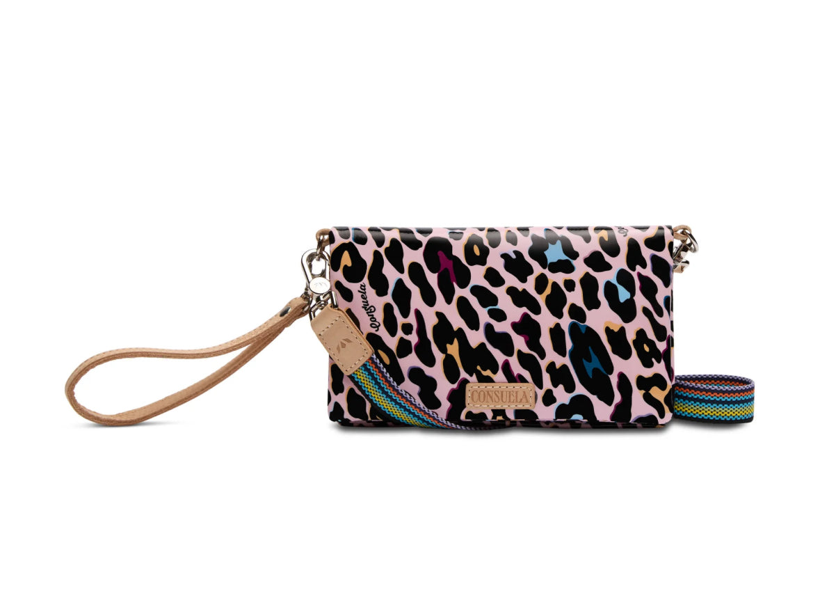 Consuela Ruth Uptown Crossbody Bag-Uptown Crossbody Bags-CONSUELA-Stuffology - Where Vintage Meets Modern, A Boutique for Real Women in Crosbyton, TX