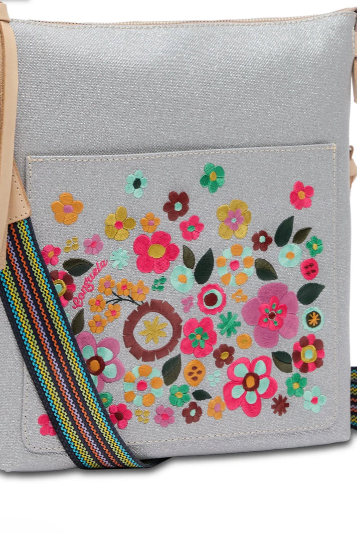 Consuela Tink Tour Crossbody Bag-Crossbody Bags-CONSUELA-Stuffology - Where Vintage Meets Modern, A Boutique for Real Women in Crosbyton, TX