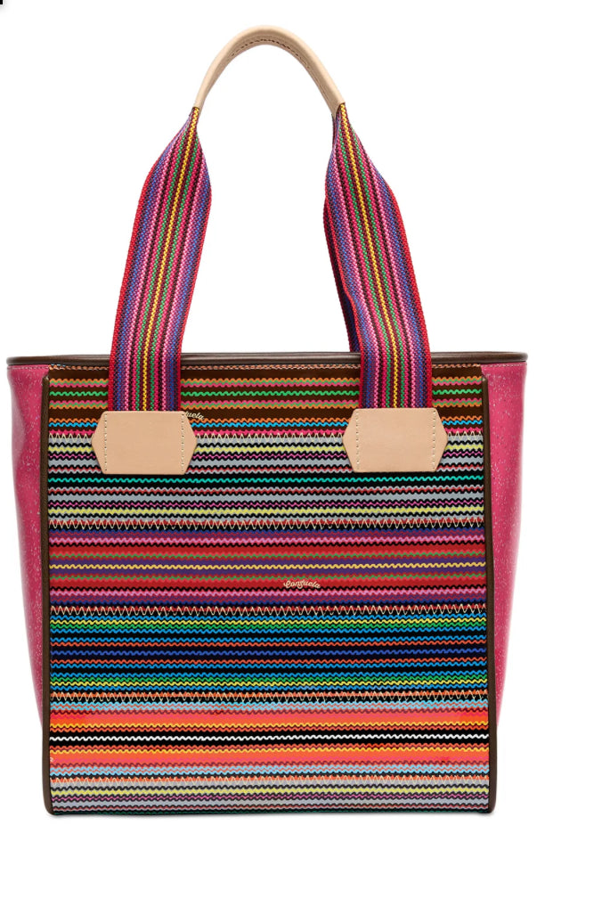 Consuela Chica Tote, Reese-Tote Bags-Consuela-Stuffology - Where Vintage Meets Modern, A Boutique for Real Women in Crosbyton, TX