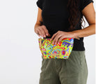 Consuela Limon Large Tool Kit-Cosmetic Bags-CONSUELA-Stuffology - Where Vintage Meets Modern, A Boutique for Real Women in Crosbyton, TX
