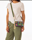 Consuela Rita Uptown Crossbody Bag-Uptown Crossbody Bags-CONSUELA-Stuffology - Where Vintage Meets Modern, A Boutique for Real Women in Crosbyton, TX