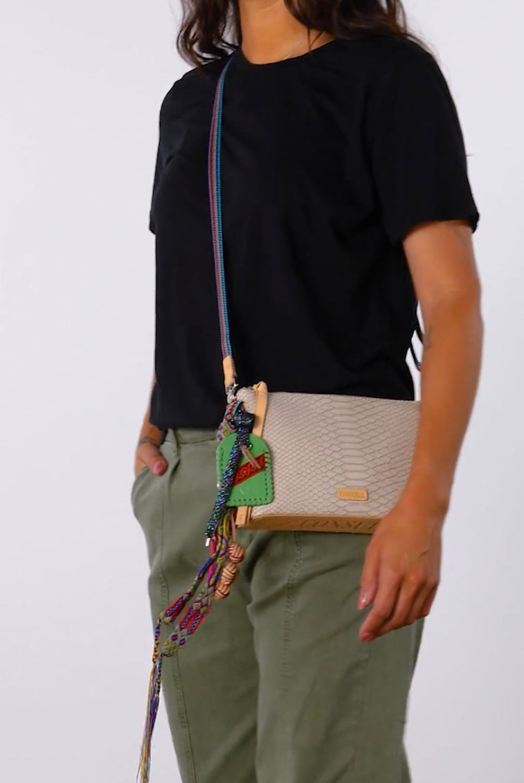 Consuela Midtown Crossbody Bag, Thunderbird | Stuffology Boutique-Crossbody Bags-Consuela-Stuffology - Where Vintage Meets Modern, A Boutique for Real Women in Crosbyton, TX