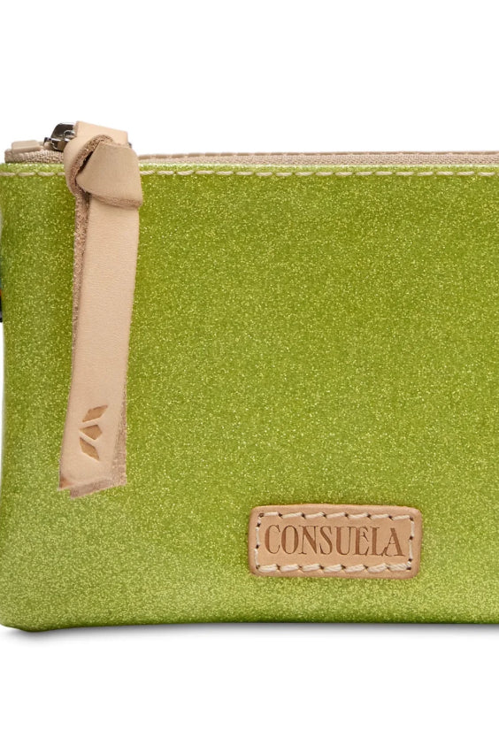 Consuela Buzzy Pouch-Coin Purse-Stuffology Boutique -Stuffology - Where Vintage Meets Modern, A Boutique for Real Women in Crosbyton, TX