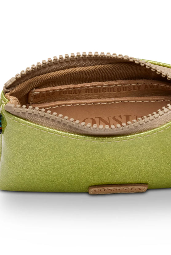 Consuela Buzzy Pouch-Coin Purse-Stuffology Boutique -Stuffology - Where Vintage Meets Modern, A Boutique for Real Women in Crosbyton, TX