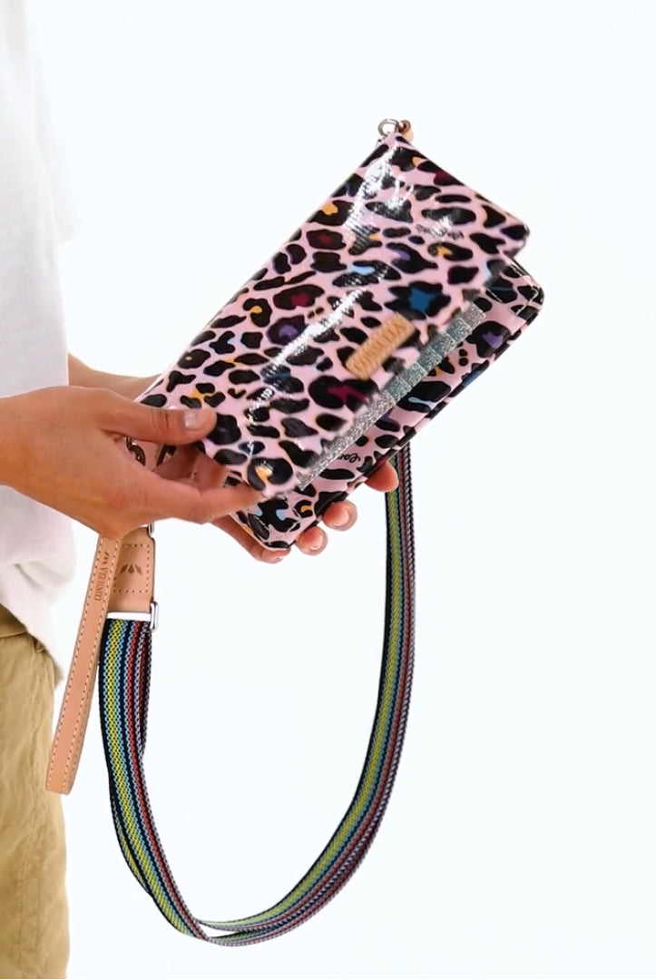 Consuela Ruth Uptown Crossbody Bag-Uptown Crossbody Bags-CONSUELA-Stuffology - Where Vintage Meets Modern, A Boutique for Real Women in Crosbyton, TX