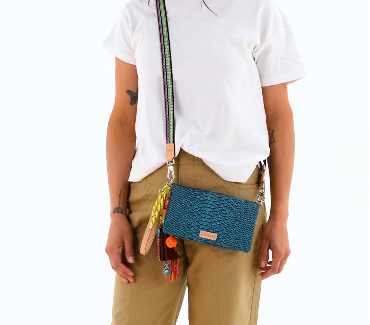 Consuela Indy Uptown Crossbody Bag-Uptown Crossbody Bags-Consuela-Stuffology - Where Vintage Meets Modern, A Boutique for Real Women in Crosbyton, TX
