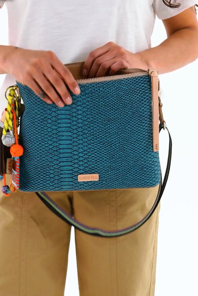 Consuela Indy Downtown Crossbody Bag-Downtown Crossbody Bag-Stuffology Boutique -Stuffology - Where Vintage Meets Modern, A Boutique for Real Women in Crosbyton, TX