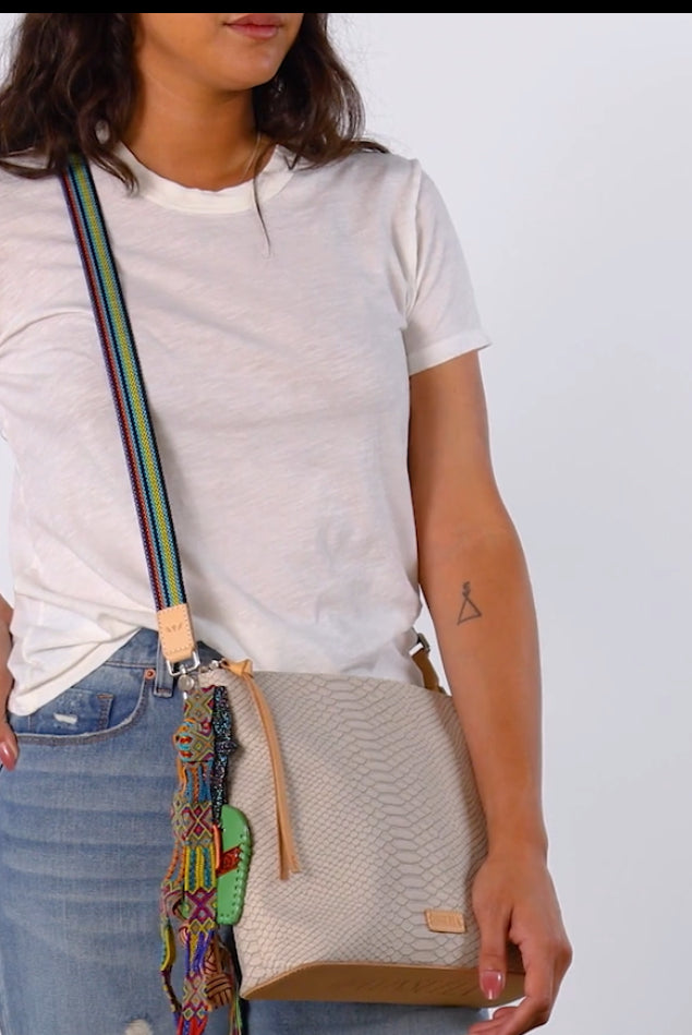 Consuela Thunderbird Downtown Crossbody Bag-Crossbody Bags-CONSUELA-Stuffology - Where Vintage Meets Modern, A Boutique for Real Women in Crosbyton, TX