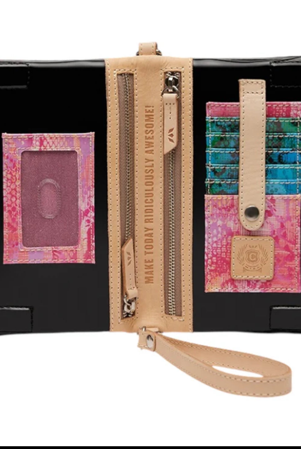 Consuela Rita Uptown Crossbody Bag-Uptown Crossbody Bags-CONSUELA-Stuffology - Where Vintage Meets Modern, A Boutique for Real Women in Crosbyton, TX