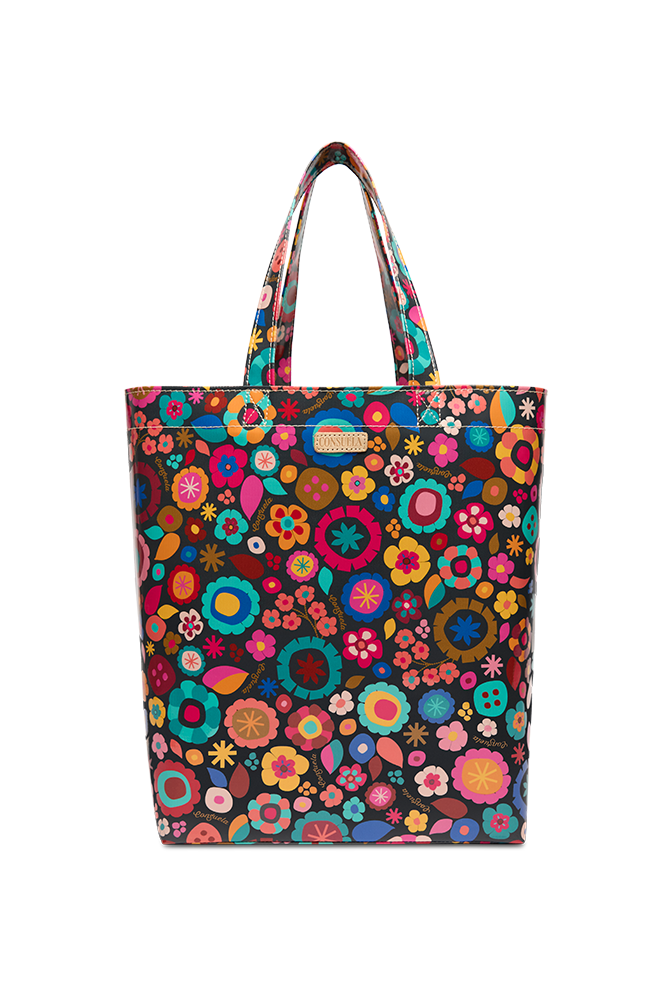 Consuela Grab 'n' Go Basic Bag – Amelie-Grab n Go Bag-Consuela-Stuffology - Where Vintage Meets Modern, A Boutique for Real Women in Crosbyton, TX