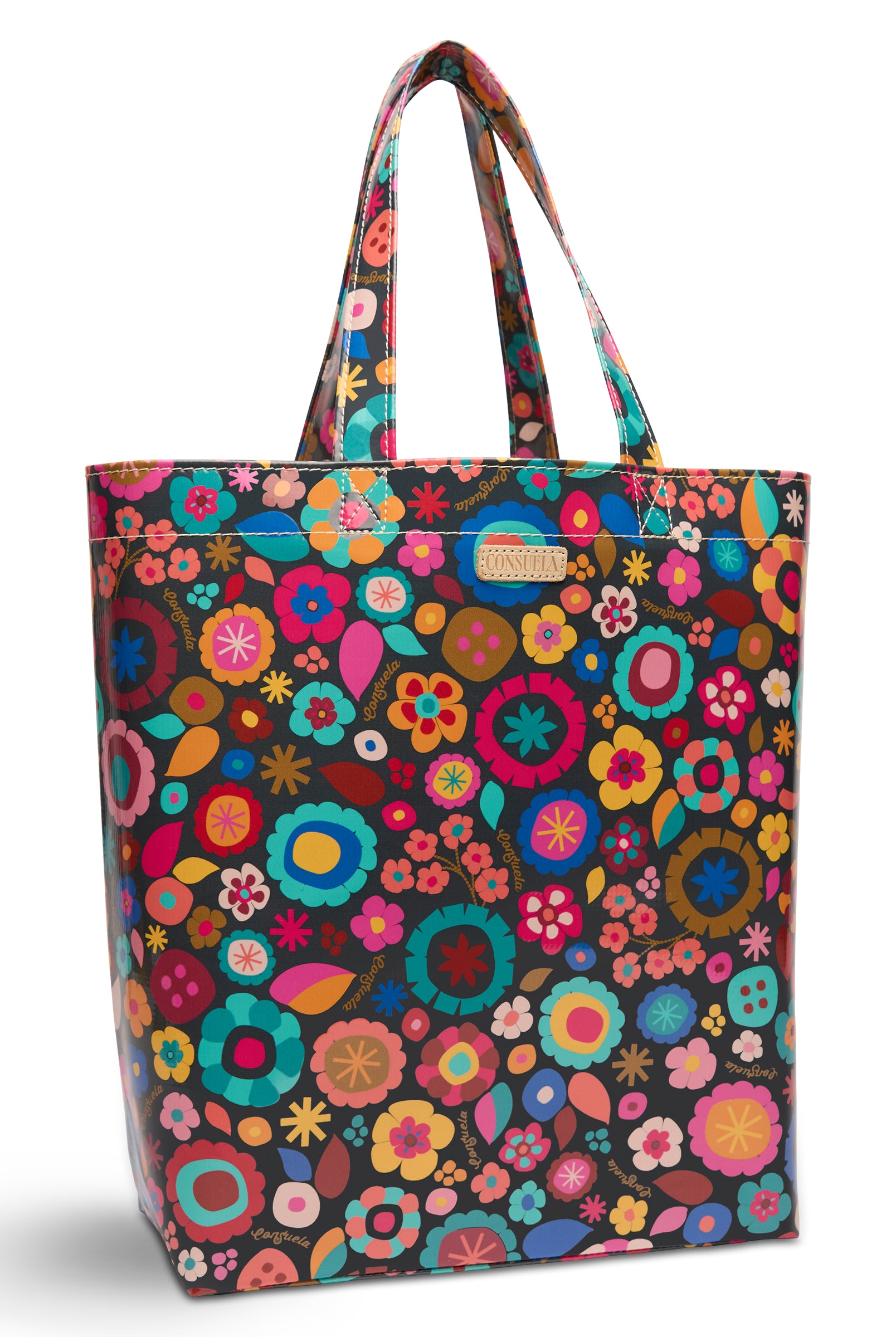 Consuela Grab 'n' Go Basic Bag – Amelie-Grab n Go Bag-Consuela-Stuffology - Where Vintage Meets Modern, A Boutique for Real Women in Crosbyton, TX