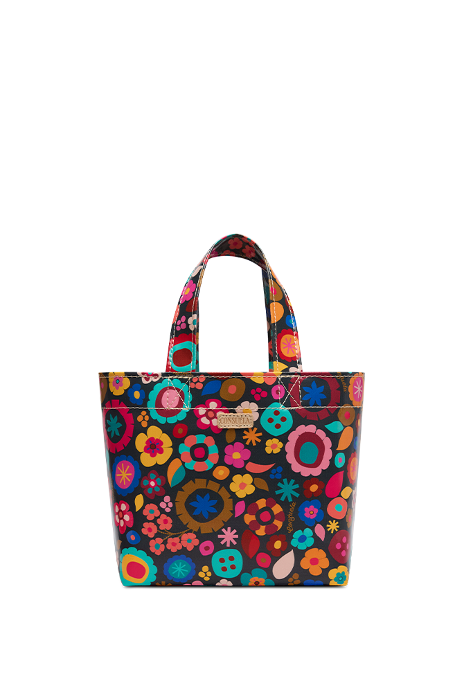 Consuela Grab 'n' Go Mini Bag – Amelie-Grab n Go Bag-Consuela-Stuffology - Where Vintage Meets Modern, A Boutique for Real Women in Crosbyton, TX