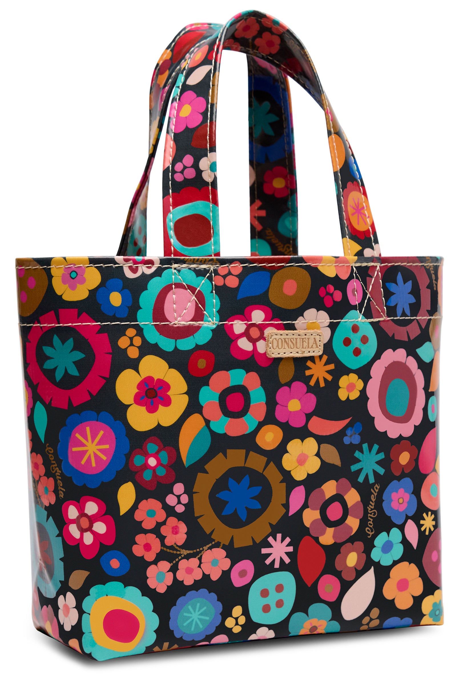 Consuela Grab 'n' Go Mini Bag – Amelie-Grab n Go Bag-Consuela-Stuffology - Where Vintage Meets Modern, A Boutique for Real Women in Crosbyton, TX