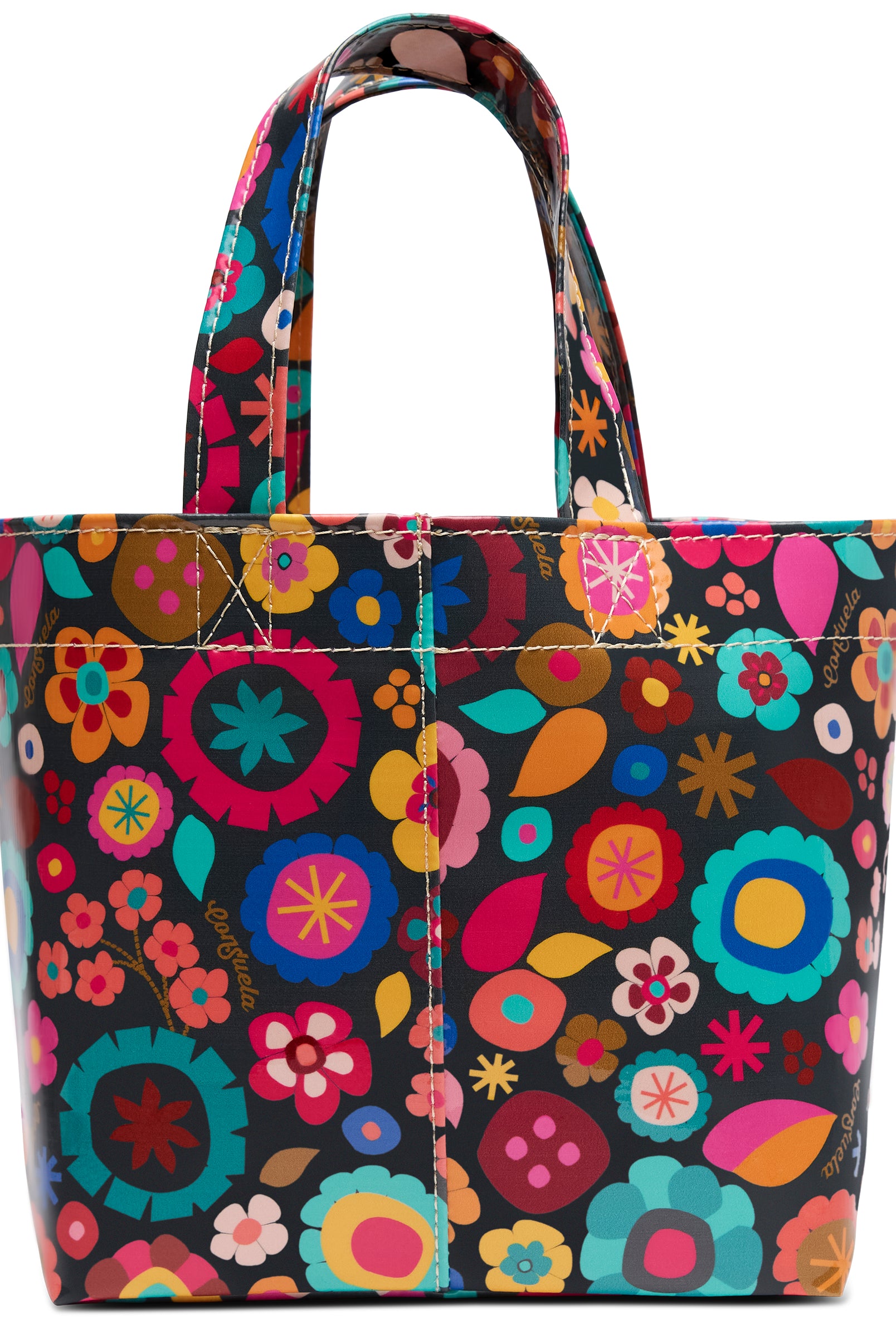 Consuela Grab 'n' Go Mini Bag – Amelie-Grab n Go Bag-Consuela-Stuffology - Where Vintage Meets Modern, A Boutique for Real Women in Crosbyton, TX