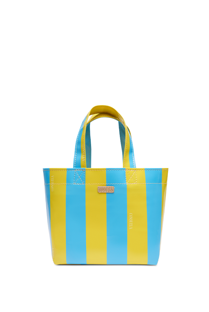 Consuela Grab 'n' Go Mini Bag – Surfside-Grab n Go Bag-Consuela-Stuffology - Where Vintage Meets Modern, A Boutique for Real Women in Crosbyton, TX