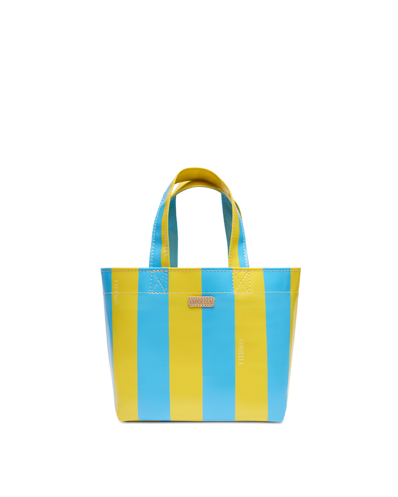 Consuela Grab 'n' Go Mini Bag – Surfside-Grab n Go Bag-Consuela-Stuffology - Where Vintage Meets Modern, A Boutique for Real Women in Crosbyton, TX