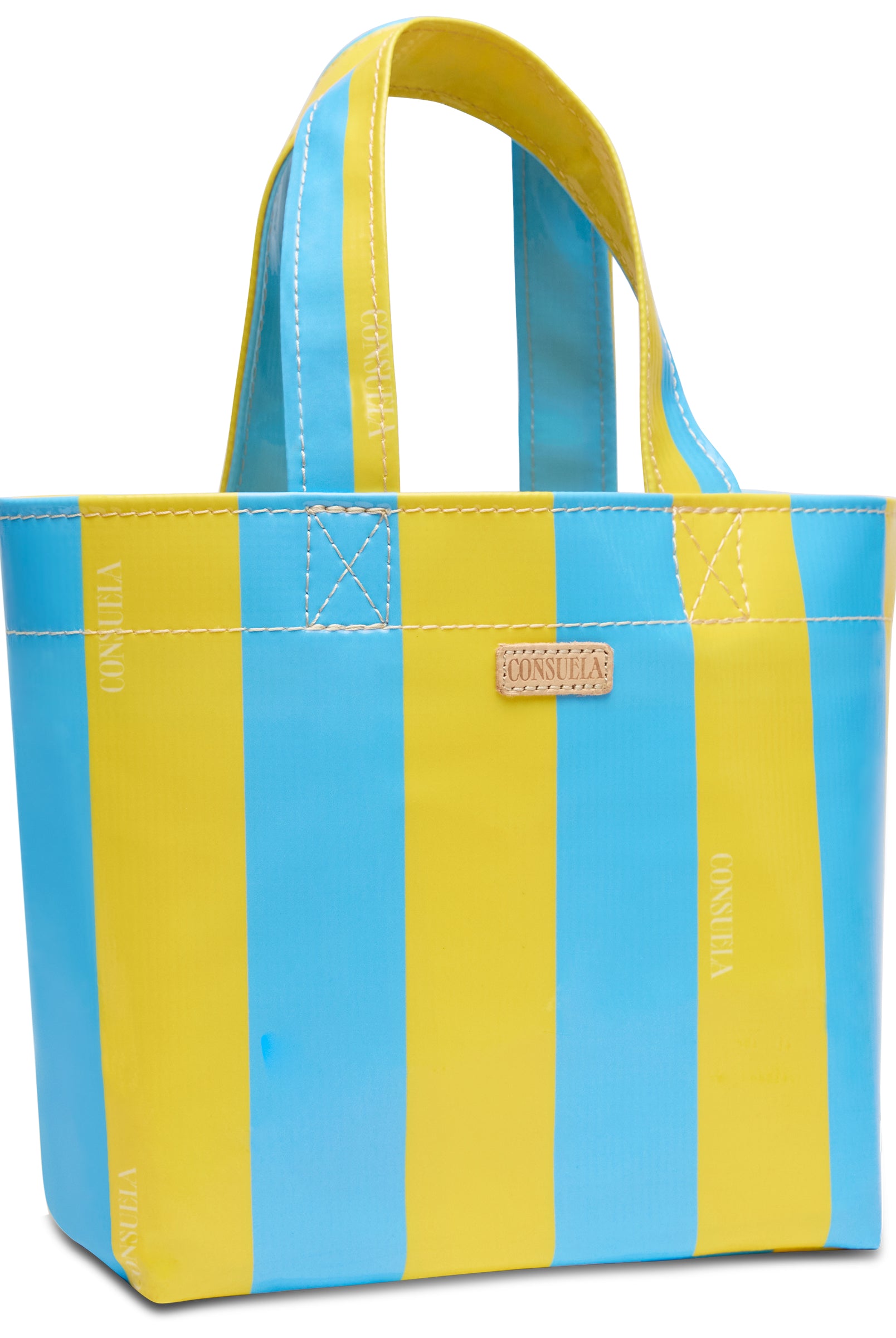 Consuela Grab 'n' Go Mini Bag – Surfside-Grab n Go Bag-Consuela-Stuffology - Where Vintage Meets Modern, A Boutique for Real Women in Crosbyton, TX