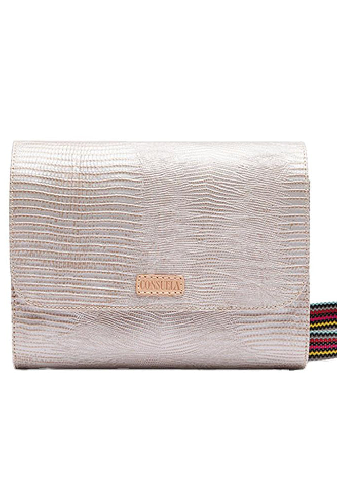 Consuela Celeste On the Town Bag-Handbags-CONSUELA-Stuffology - Where Vintage Meets Modern, A Boutique for Real Women in Crosbyton, TX