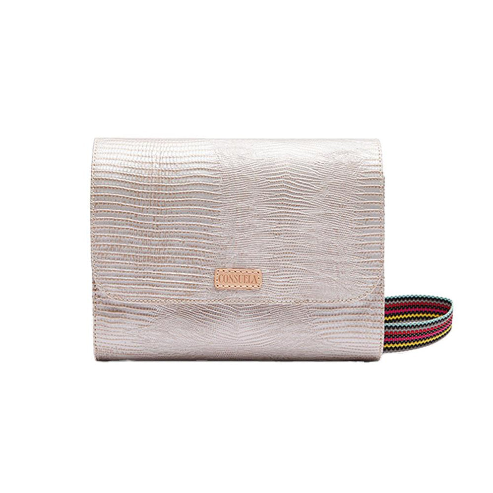 Consuela Celeste On the Town Bag-Handbags-CONSUELA-Stuffology - Where Vintage Meets Modern, A Boutique for Real Women in Crosbyton, TX