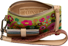 Consuela Buzzy Combi Wristlet-Wristlet Wallet-CONSUELA-Stuffology - Where Vintage Meets Modern, A Boutique for Real Women in Crosbyton, TX