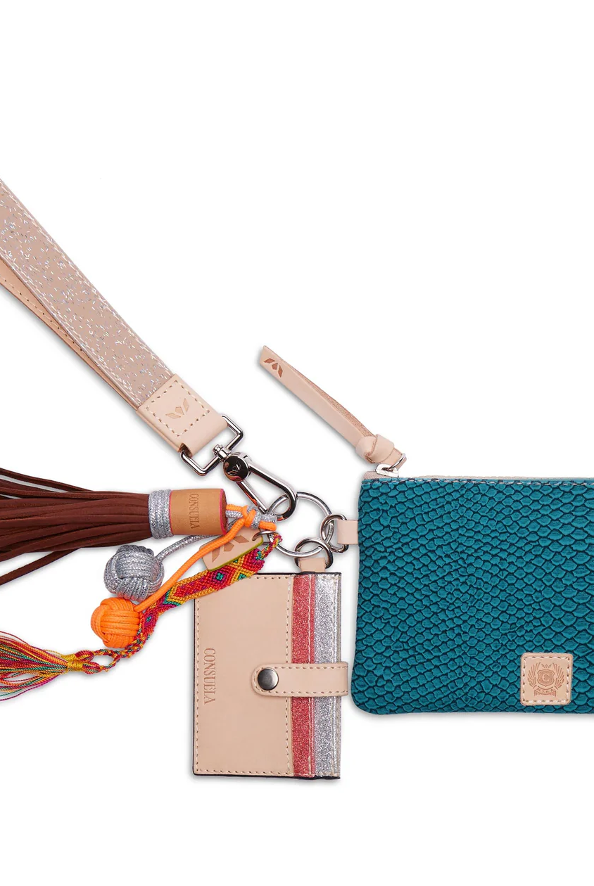 Consuela Indy Combi Bag-Wristlet Wallet-Consuela-Stuffology - Where Vintage Meets Modern, A Boutique for Real Women in Crosbyton, TX