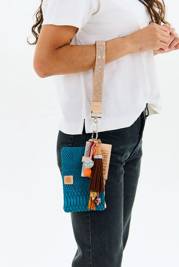 Consuela Indy Combi Bag-Wristlet Wallet-Consuela-Stuffology - Where Vintage Meets Modern, A Boutique for Real Women in Crosbyton, TX